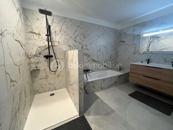 Maison contemporaine de 104 m²