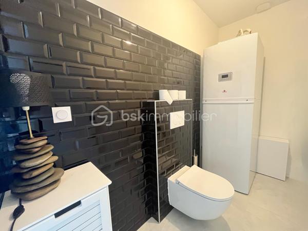 Maison contemporaine de 104 m²