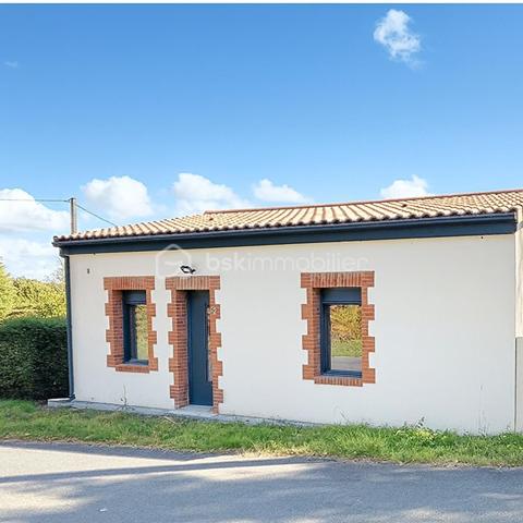 Maison contemporaine de 104 m²