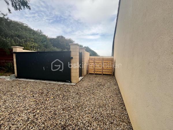 Maison contemporaine de 104 m²