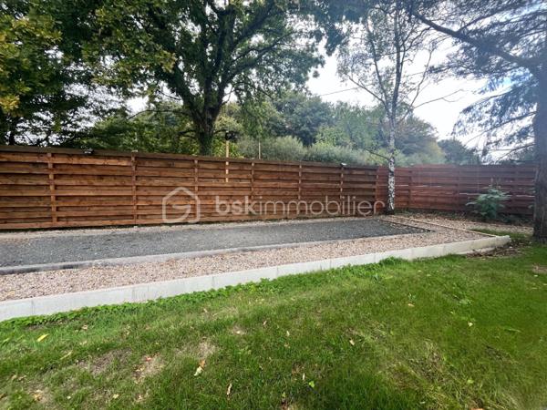 Maison contemporaine de 104 m²