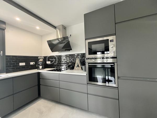 Maison contemporaine de 104 m²