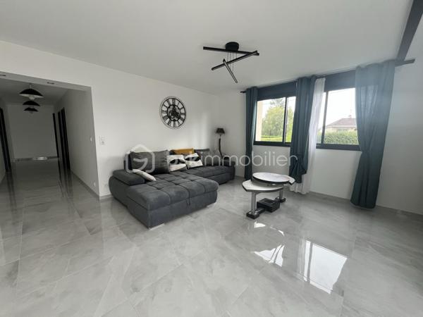 Maison contemporaine de 104 m²