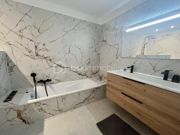 Maison contemporaine de 104 m²