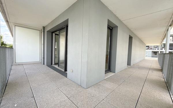Appartement à vendre
