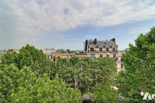 Appartement au dernier étage - Théatre des Sablons