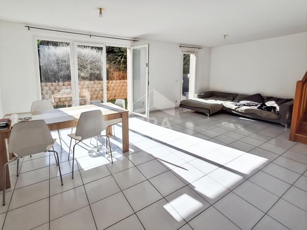 Maison Marseille 4 pièces avec extérieur et garage