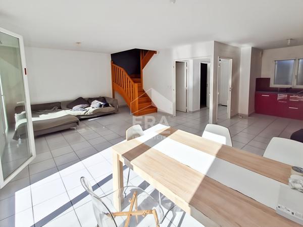 Maison Marseille 4 pièces avec extérieur et garage