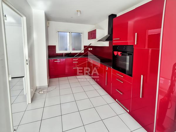 Maison Marseille 4 pièces avec extérieur et garage