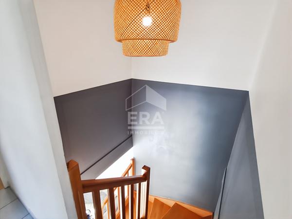 Maison Marseille 4 pièces avec extérieur et garage