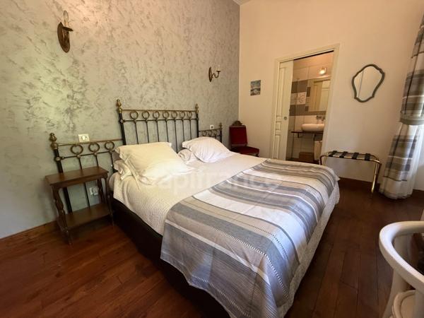 DEMEURE DE PRESTIGE FACE AUX SANCTUAIRES DE LOURDES