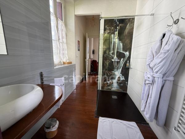 DEMEURE DE PRESTIGE FACE AUX SANCTUAIRES DE LOURDES