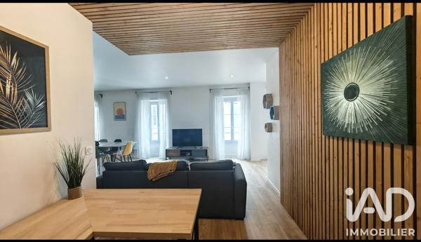 Appartement à vendre 2 pièces 71 m² Tarbes
