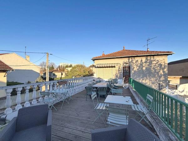 Commerce à vendre 13 pièces de 302 m²