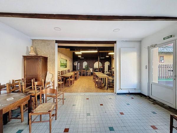Commerce à vendre 13 pièces de 302 m²