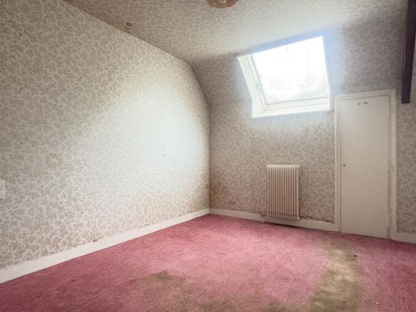 Maison 5 pièces - 106 m²