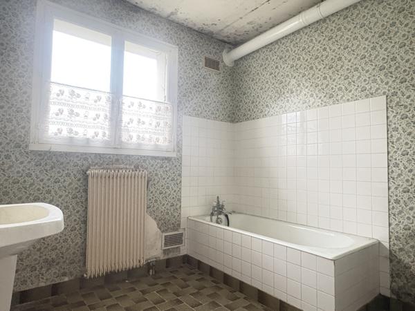 Maison 5 pièces - 106 m²