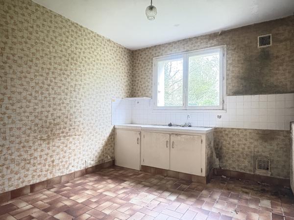 Maison 5 pièces - 106 m²