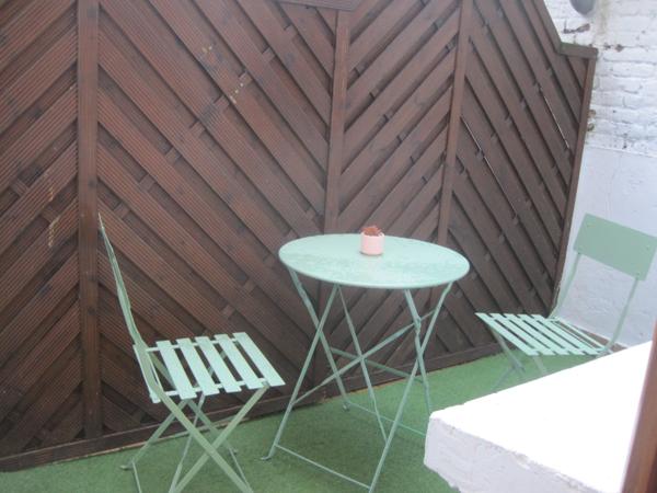 APPARTEMENT  MEUBLE  A LOUER  PROCHE CENTRE VILLE ST QUENTIN 02