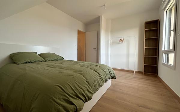 Maison à louer    3 pièces • 102,27 m2 Saint-Sébastien-de-Morsent