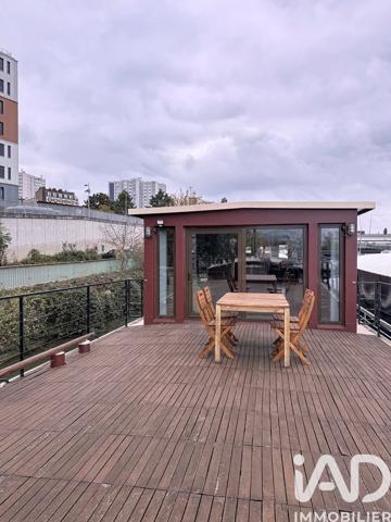 Appartement à vendre 7 pièces 215 m² Choisy-le-Roi