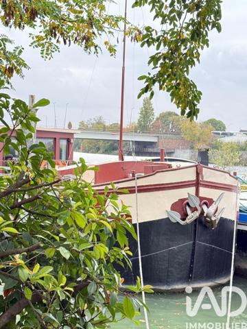 Appartement à vendre 7 pièces 215 m² Choisy-le-Roi