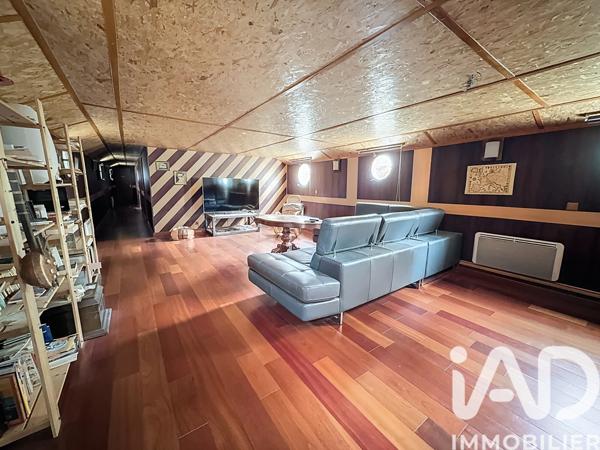 Appartement à vendre 7 pièces 215 m² Choisy-le-Roi