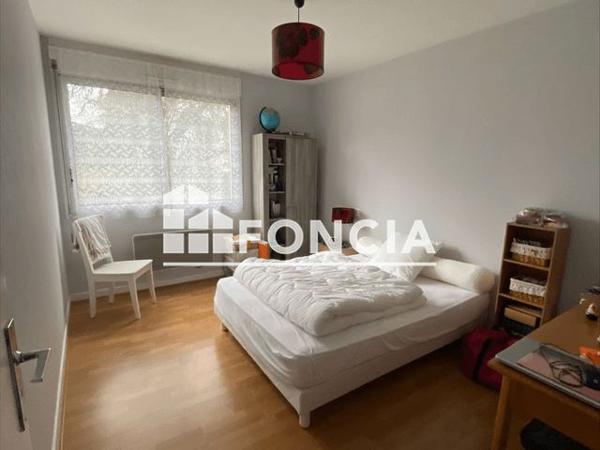 Location Appartement 3 pièces 71.28 m² - 14 AVENUE DE L EGALITE Bourg En Bresse 01000