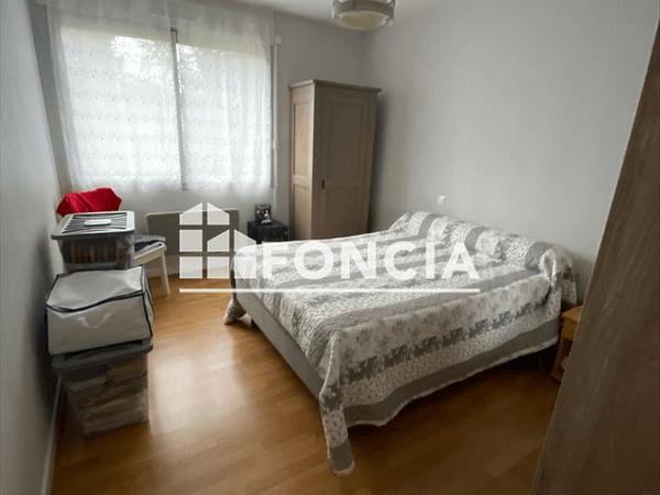 Location Appartement 3 pièces 71.28 m² - 14 AVENUE DE L EGALITE Bourg En Bresse 01000