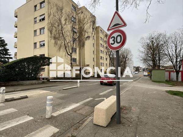 Location Appartement 3 pièces 71.28 m² - 14 AVENUE DE L EGALITE Bourg En Bresse 01000