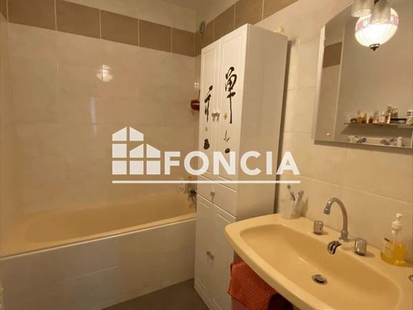 Location Appartement 3 pièces 71.28 m² - 14 AVENUE DE L EGALITE Bourg En Bresse 01000