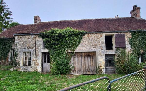 Maison à vendre    4 pièces •  Nécy