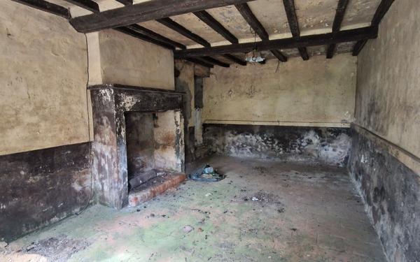 Maison à vendre    4 pièces •  Nécy