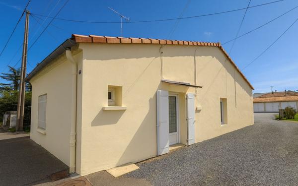 Immeuble à vendre    6 pièces • 120 m2 Langon