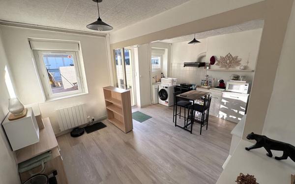 Immeuble à vendre    6 pièces • 120 m2 Langon