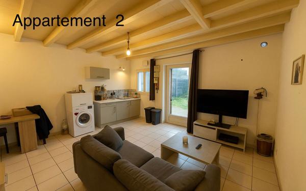 Immeuble à vendre    6 pièces • 120 m2 Langon