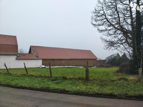 TERRAIN A BATIR SUR LA COMMUNE DE DELETTES