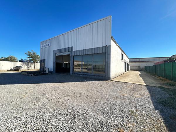 Local commercial - Peyriac De Mer -183 m2