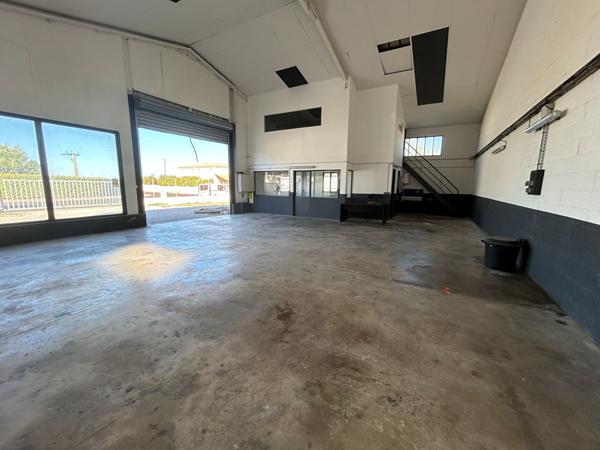 Local commercial - Peyriac De Mer -183 m2