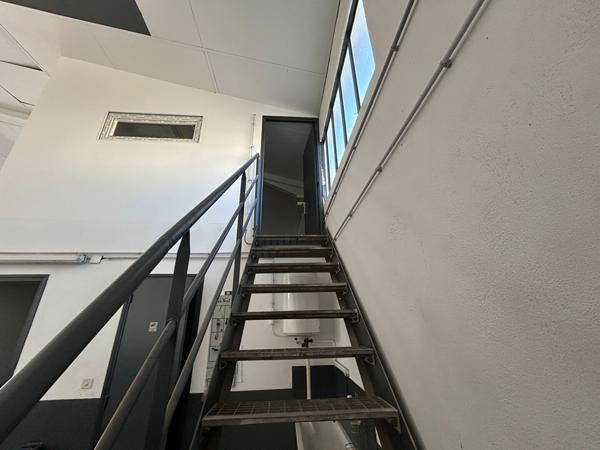 Local commercial - Peyriac De Mer -183 m2