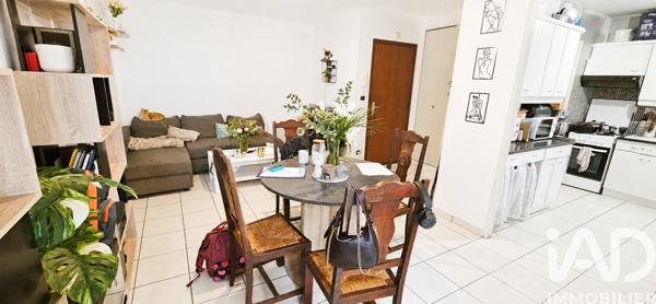Appartement à vendre 2 pièces 48 m² Roubaix
