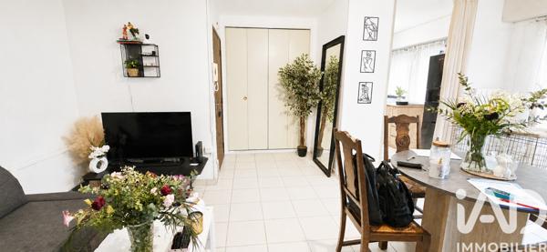 Appartement à vendre 2 pièces 48 m² Roubaix