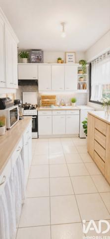 Appartement à vendre 2 pièces 48 m² Roubaix