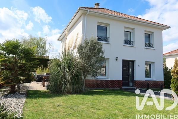 Maison à vendre 4 pièces 114 m² Carvin