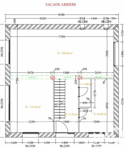 Maison à vendre 4 pièces 114 m² Carvin