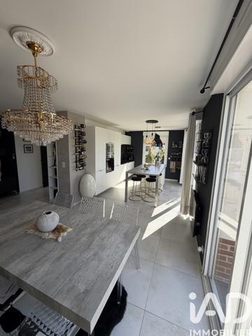 Maison à vendre 4 pièces 114 m² Carvin