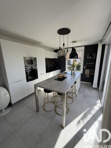 Maison à vendre 4 pièces 114 m² Carvin