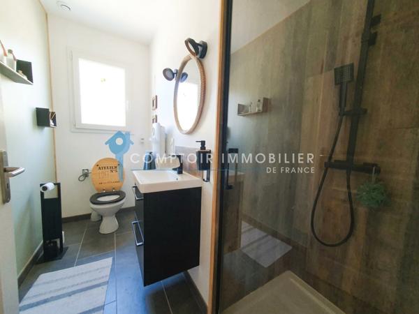 Villa 4 pièce(s) 3 chambre(s) 110 m²