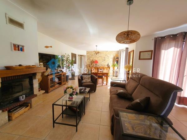 Villa 4 pièce(s) 3 chambre(s) 110 m²