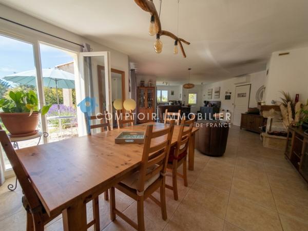 Villa 4 pièce(s) 3 chambre(s) 110 m²